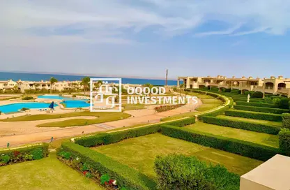 Chalet - 3 Bedrooms - 2 Bathrooms for sale in La Vista 6 - La Vista - Al Ain Al Sokhna - Suez