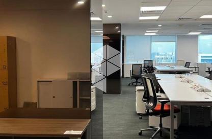 Office Space - 7+ Bedrooms - 2 Bathrooms for rent in Kernel Business Hub - North Teseen St. - The 5th Settlement - New Cairo City - Cairo