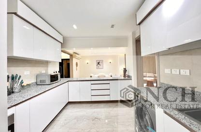 Apartment - 2 Bedrooms - 3 Bathrooms for rent in Eastown - 5th Settlement Compounds - The 5th Settlement - New Cairo City - Cairo Apartment - 2 Bedrooms - 3 Bathrooms for rent in Eastown - 5th Settlement Compounds - The 5th Settlement - New Cairo City - Cairo