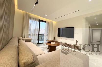 Apartment - 2 Bedrooms - 3 Bathrooms for rent in Eastown - 5th Settlement Compounds - The 5th Settlement - New Cairo City - Cairo
