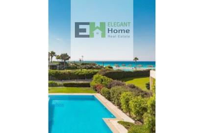 Villa - 6 Bedrooms - 6 Bathrooms for rent in Hacienda White - Sidi Abdel Rahman - North Coast