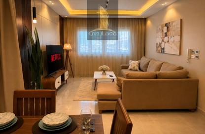 Apartment - 2 - 2 for rent in Mountain View Hyde Park - 5th Settlement Compounds - The 5th Settlement - New Cairo City - Cairo