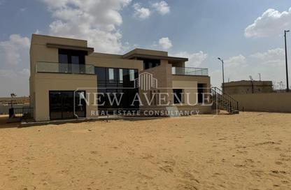 Villa - 5 - 5 for sale in The Estates - Sheikh Zayed Compounds - Sheikh Zayed City - Giza