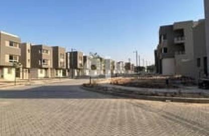 Twin House - 4 Bedrooms - 4 Bathrooms for sale in Etapa - Sheikh Zayed Compounds - Sheikh Zayed City - Giza