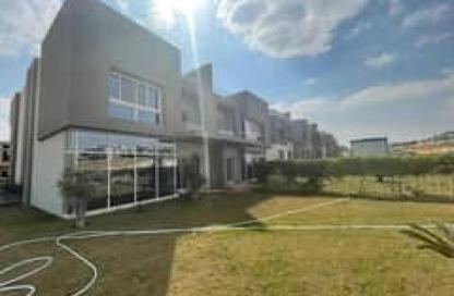 Twin House - 4 Bedrooms - 4 Bathrooms for sale in Etapa - Sheikh Zayed Compounds - Sheikh Zayed City - Giza