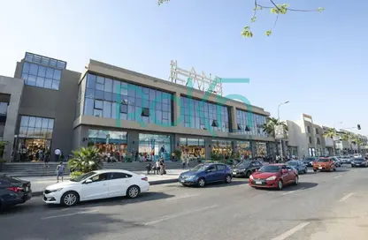 مطعم - استوديو - 1 حمام للايجار في ذا لين - محور 26 يوليو - الشيخ زايد - الجيزة