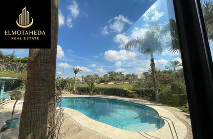 Villa - 6 Bedrooms - 6 Bathrooms for sale in Katameya Heights - El Katameya Compounds - El Katameya - New Cairo City - Cairo Villa - 6 Bedrooms - 6 Bathrooms for sale in Katameya Heights - El Katameya Compounds - El Katameya - New Cairo City - Cairo
