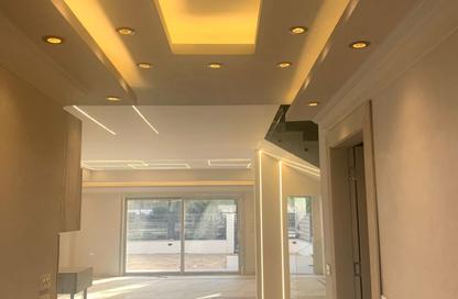 Townhouse - 4 - 4 for rent in Hyde Park - New Cairo City - Cairo