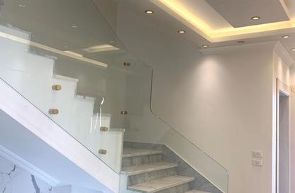 Townhouse - 4 - 4 for rent in Hyde Park - New Cairo City - Cairo