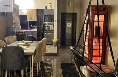 Apartment - 2 Bedrooms - 2 Bathrooms for sale in Galleria Moon Valley - South Investors Area - New Cairo City - Cairo Apartment - 2 Bedrooms - 2 Bathrooms for sale in Galleria Moon Valley - South Investors Area - New Cairo City - Cairo