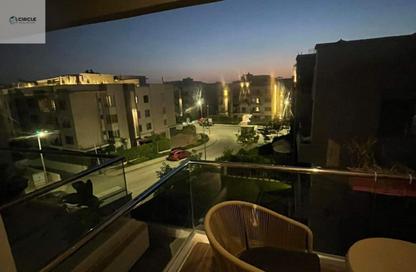 Apartment - 2 Bedrooms - 2 Bathrooms for sale in Galleria Moon Valley - South Investors Area - New Cairo City - Cairo