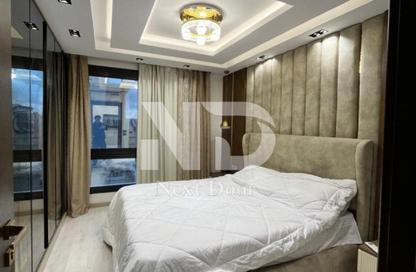 Apartment - 2 Bedrooms - 2 Bathrooms for rent in Azad - 5th Settlement Compounds - The 5th Settlement - New Cairo City - Cairo
