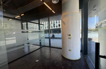 Office Space - 1 Bedroom - 2 Bathrooms for rent in Eastown - 5th Settlement Compounds - The 5th Settlement - New Cairo City - Cairo