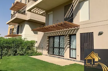 Duplex - 3 Bedrooms - 4 Bathrooms for rent in Eastown - 5th Settlement Compounds - The 5th Settlement - New Cairo City - Cairo