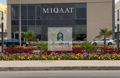 بناية كاملة - استوديو - 8 حمامات للبيع في أو ناين من ميقات للتطوير العقاري - مدينة 6 أكتوبر - الجيزة