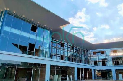 Shop - Studio for rent in Centrada Plaza - Juhayna Square - 6 October City - Giza