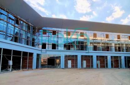 Shop - Studio for rent in Centrada Plaza - Juhayna Square - 6 October City - Giza