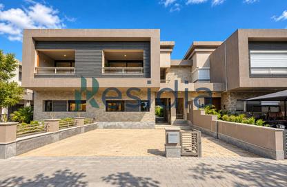 تاون هاوس - 3 - 3 للبيع في نيو جيزة - طريق مصر اسكندرية الصحراوي - مدينة 6 أكتوبر - الجيزة