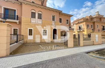 Villa - 3 Bedrooms - 4 Bathrooms for sale in City Gate - 5th Settlement Compounds - The 5th Settlement - New Cairo City - Cairo