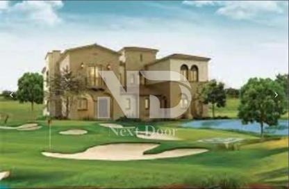 Villa - 3 Bedrooms - 4 Bathrooms for sale in City Gate - 5th Settlement Compounds - The 5th Settlement - New Cairo City - Cairo