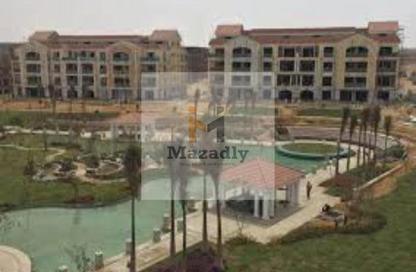 Apartment - 3 Bedrooms - 3 Bathrooms for sale in Regents Park - Al Andalus District - New Cairo City - Cairo