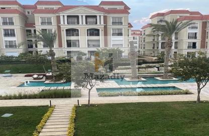 Apartment - 3 Bedrooms - 3 Bathrooms for sale in Regents Park - Al Andalus District - New Cairo City - Cairo