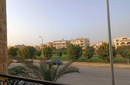 شقة - 3 غرف نوم - 2 حمامات للايجار في شارع واصف غالي باشا - النرجس 4 - النرجس - مدينة القاهرة الجديدة - القاهرة