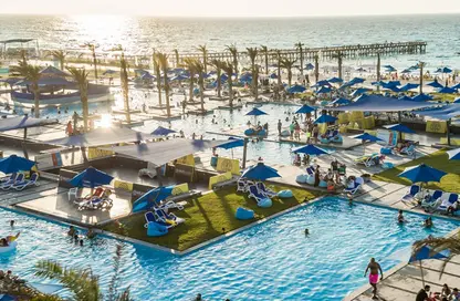 منزل مزدوج - 4 غرف نوم - 4 حمامات للبيع في لافيستا باي - لافيستا - قسم الضبعة - الساحل الشمالي