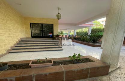 Villa - 6 Bedrooms - 6 Bathrooms for sale in Ard El Golf - Heliopolis - Masr El Gedida - Cairo