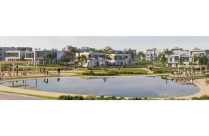 Villa - 4 Bedrooms - 3 Bathrooms for sale in Zed East - 5th Settlement Compounds - The 5th Settlement - New Cairo City - Cairo