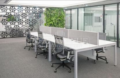 Office Space - Studio - 1 Bathroom for rent in Mivida - 5th Settlement Compounds - The 5th Settlement - New Cairo City - Cairo