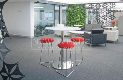 Office Space - Studio - 1 Bathroom for rent in Mivida - 5th Settlement Compounds - The 5th Settlement - New Cairo City - Cairo