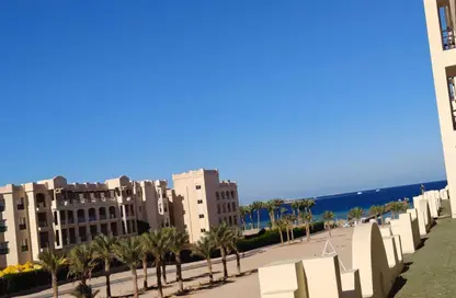 Apartment - 1 Bedroom - 1 Bathroom for sale in Sahl Hasheesh - Hurghada - Red Sea Apartment - 1 Bedroom - 1 Bathroom for sale in Sahl Hasheesh - Hurghada - Red Sea