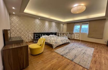 Villa - 6 Bedrooms - 5 Bathrooms for sale in Mountain View 1 - 5th Settlement Compounds - The 5th Settlement - New Cairo City - Cairo