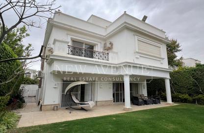 Villa - 6 Bedrooms - 5 Bathrooms for sale in Mountain View 1 - 5th Settlement Compounds - The 5th Settlement - New Cairo City - Cairo