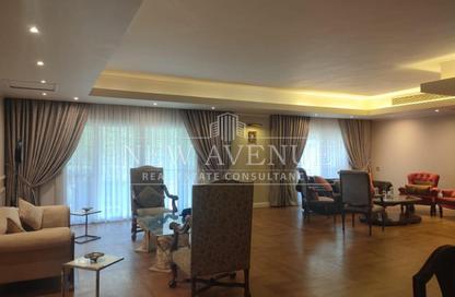 Villa - 5 Bedrooms - 5 Bathrooms for sale in Mountain View 1 - 5th Settlement Compounds - The 5th Settlement - New Cairo City - Cairo