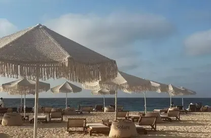 شاليه - 2 غرف نوم - 2 حمامات للبيع في سولاري - راس الحكمة - الساحل الشمالي