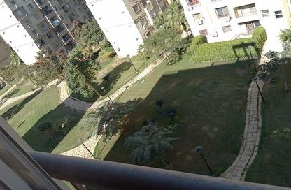 Apartment - 2 Bedrooms - 1 Bathroom for rent in B6 - Madinaty - Cairo