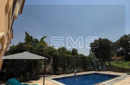 Villa - 5 Bedrooms - 5 Bathrooms for rent in Privado - Madinaty - Cairo