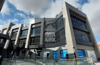 Shop - Studio - 1 Bathroom for rent in Abou El Houl - New Cairo City - Cairo