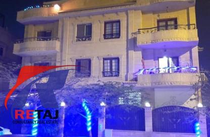 Apartment - 3 Bedrooms - 2 Bathrooms for rent in El Yasmeen 6 - El Yasmeen - New Cairo City - Cairo