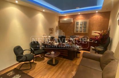 Office Space - Studio - 1 Bathroom for rent in Katameya Heights - El Katameya Compounds - El Katameya - New Cairo City - Cairo