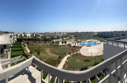 Chalet - 2 Bedrooms - 2 Bathrooms for sale in Al Ein Bay - Al Ain Al Sokhna - Suez