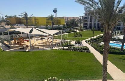 Apartment - 1 Bedroom - 1 Bathroom for sale in Marassi - Sidi Abdel Rahman - North Coast