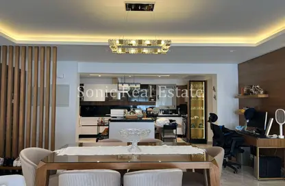 شقة - 2 غرف نوم - 3 حمامات للبيع في كابيتال جاردنز - بالم هيلز - كمبوندات مدينة المستقبل - مدينة المستقبل - القاهرة