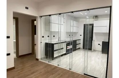 Apartment - 2 Bedrooms - 2 Bathrooms for rent in Lake View Residence - 5th Settlement Compounds - The 5th Settlement - New Cairo City - Cairo