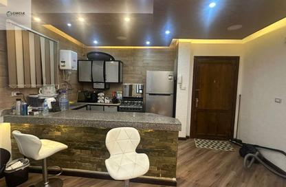 Apartment - Studio - 1 Bathroom for rent in El Rehab Extension - Al Rehab - New Cairo City - Cairo