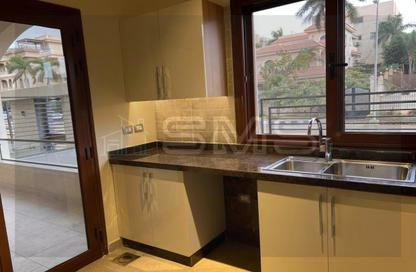 Villa - 7 - 5 for rent in West Golf - El Katameya Compounds - El Katameya - New Cairo City - Cairo