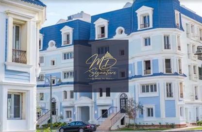 Apartment - 3 Bedrooms - 4 Bathrooms for sale in Central Park - Aliva - Mostakbal City Compounds - Mostakbal City - Future City - Cairo