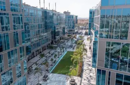 Office Space - Studio for sale in Arkan Plaza - 26th of July Corridor - Sheikh Zayed City - Giza